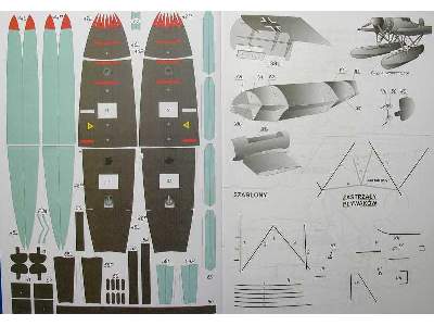 ARADO Ar-196 niemiecki wodnosamolot zwiadowczy z II wojny świato - image 8