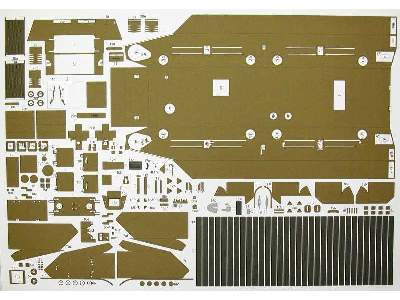 TYPE 5 CHI-RI japoński czołg średni (prototyp) z II wojny świato - image 5