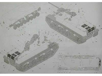 TYPE 5 CHI-RI japoński czołg średni (prototyp) z II wojny świato - image 10