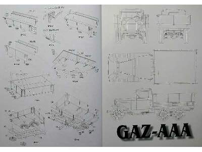 GAZ-AAA radziecki samochód ciężarowy z 1934 roku - image 4