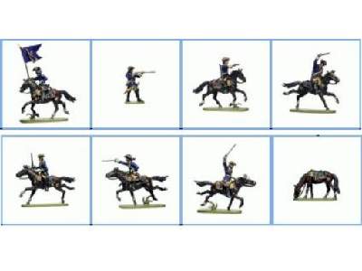 Swedish Dragoons of Charles XII (XVII - XVIII A.D.) - image 2