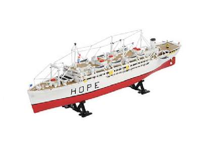 Hospital Ship S.S. Hope - image 1