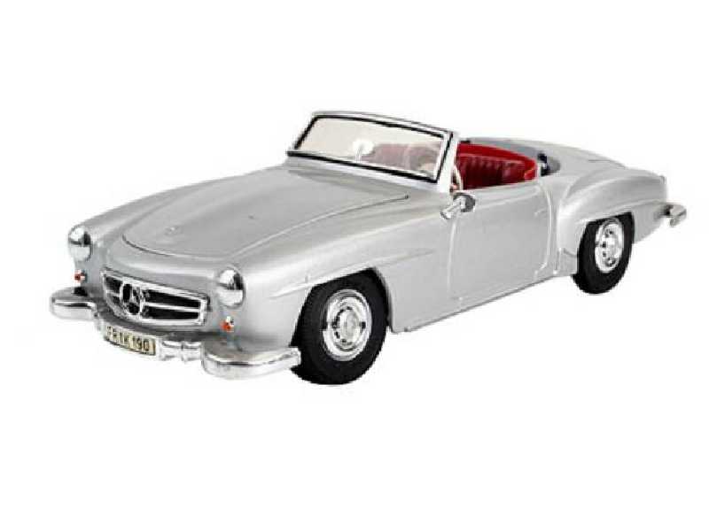 Mercedes Benz 190 SL ROADSTER - image 1