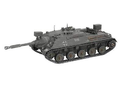 Kanonenjagdpanzer (KaJaPa) tank destroyer - image 1