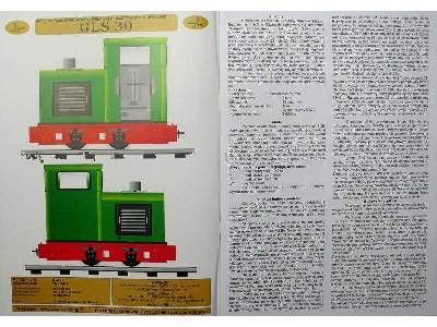 GLS 30 polska przemysłowa lokomotywa wąskotorowa z 1957 r. - image 6