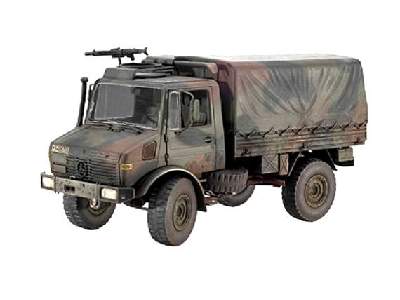 Mercedes Unimog (Lkw 2t tmilgl) - image 1