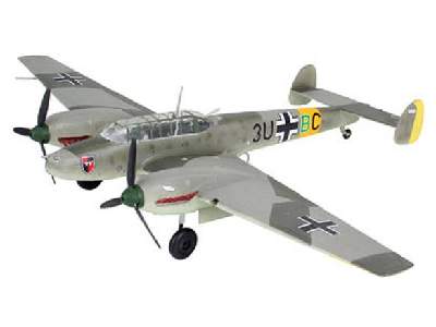 Messerschmitt Bf 110 E-1 - image 1