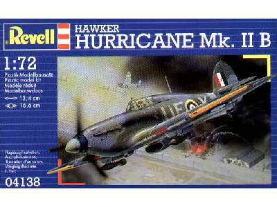Hawker Hurricane Mk. IIB - image 1