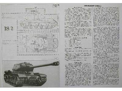 IS-2 rosyjski czołg ciężki z II wojny światowej - image 14