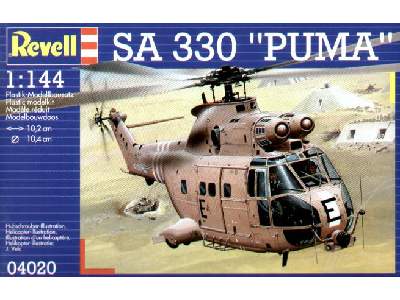 SA 330 "Puma" - image 1