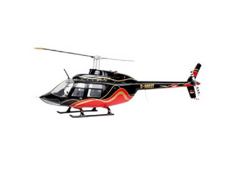 Bell 206 Jet Ranger - image 1