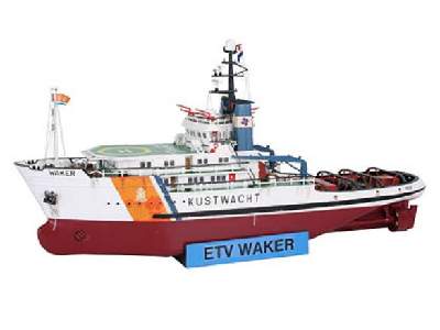 Emergancy Touring Vessel ETV Waker - image 1
