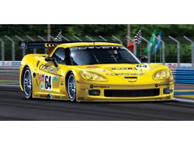 Corvette C6-R Le Mans Winner 2006 - image 1