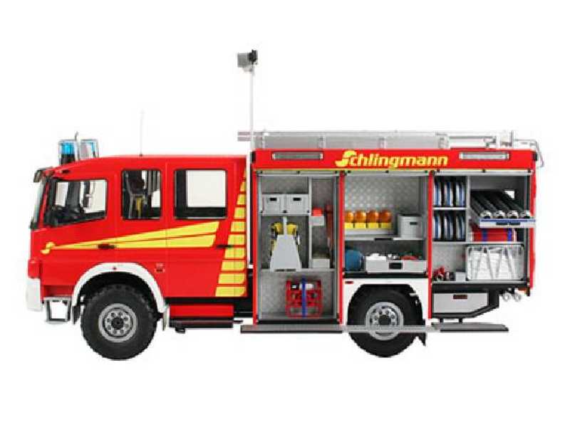 Schlingmann TLF 16/25 Mercedes Benz Atego 1529 AF - image 1