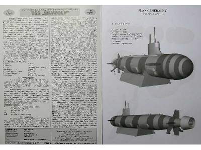 USS SEAWOLF - image 4