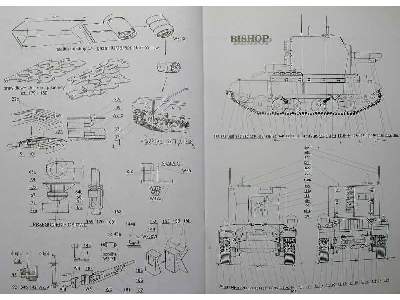 BISHOP brytyjskie działo samobieżne z II wojny światowej - image 6