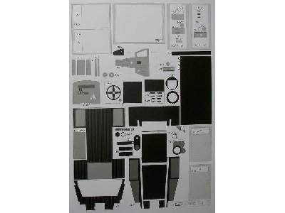 CWS T-1 Ambulans PKO polski tankowóz z lat 30-tych XX wieku - image 7