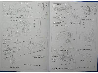 URSUS C45 polski ciągnik (traktor) rolniczo-drogowy z przyczepą  - image 8