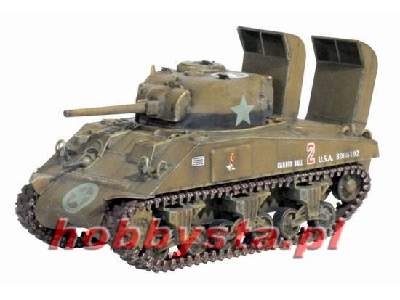 Sherman M4 Normandy Co. C, 70th Tank Battalion - image 1