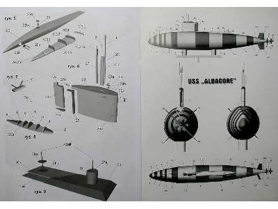 USS ALBACORE - image 5