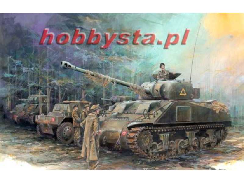 Sherman Ic Firefly  - image 1