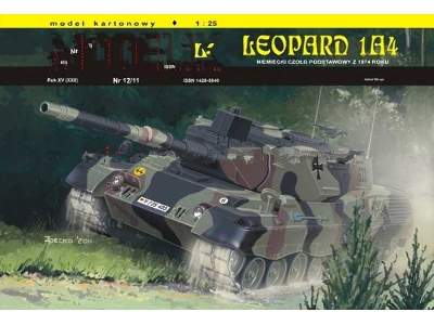 LEOPARD 1A4 - image 1