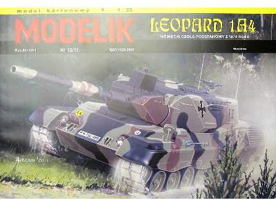 LEOPARD 1A4 - image 2