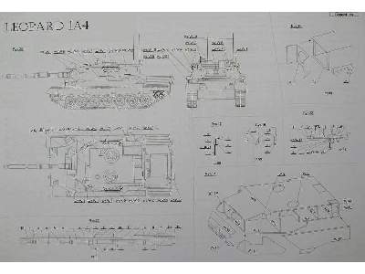 LEOPARD 1A4 - image 14