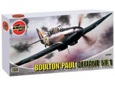Boulton Paul Defiant - image 1