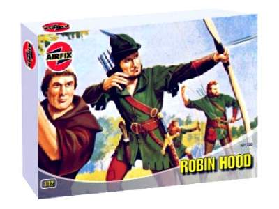 Figures - Robin Hood  - image 1