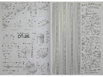 T-26 wersja 1931/32 (dwuwieżowa) lub OT-26 rosyjski czołg lekki  - image 10