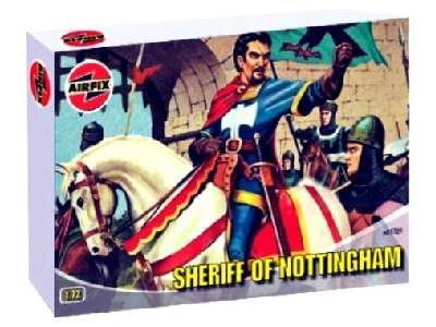 Figures - Sheriff of Nottingham  - image 1