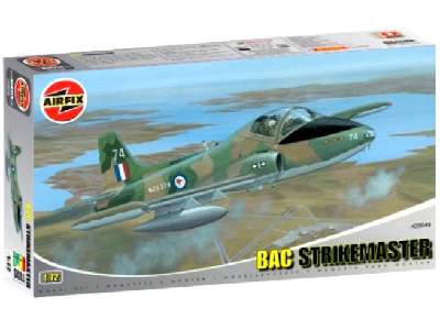 BAC Strikemaster  - image 1