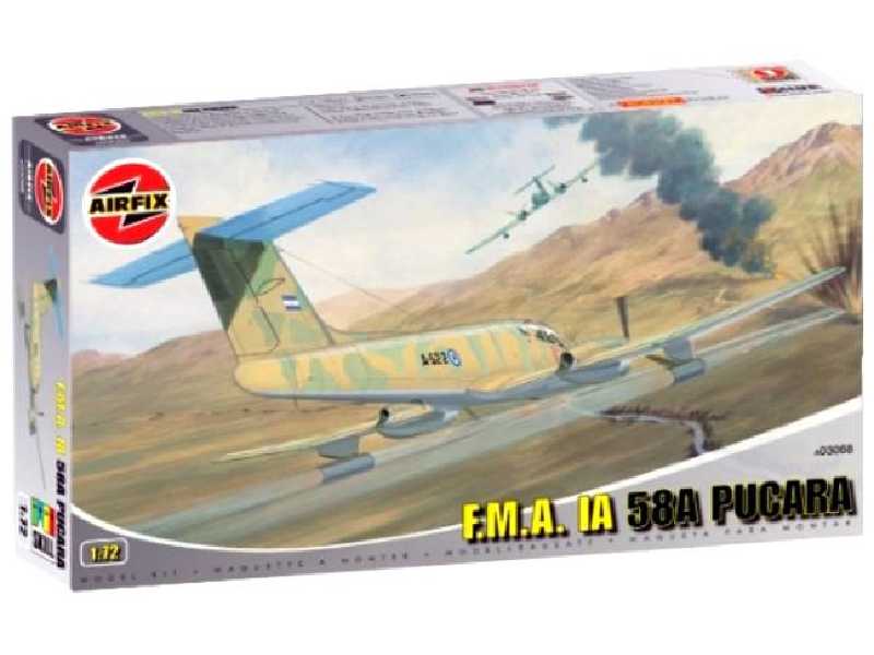 FMA IA 58A Pucara  - image 1