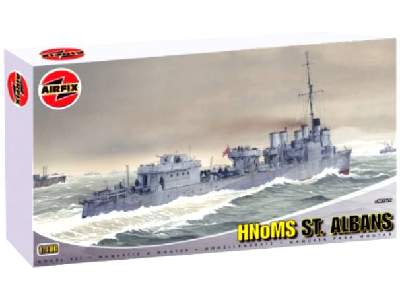 HNoMS St Albans - image 1