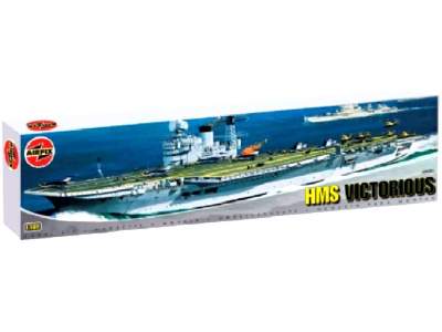 HMS Victorious - image 1