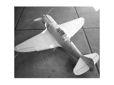 Ła-5FN radziecki samolot myśliwski z II wojny światowej - image 2