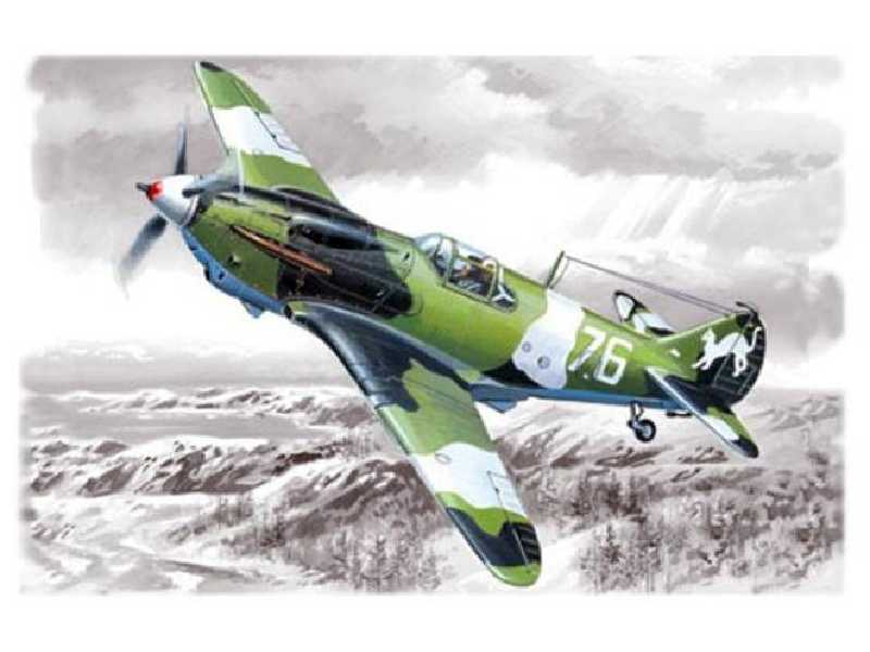 LaGG-3 series 1-4 WWII Soviet Fighter - image 1