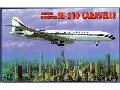 Sud Aviation SE-210 Caravelle - image 1