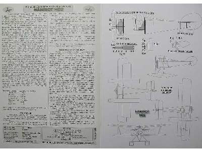 HANRIOT HD-2 francuski wodnosamolot z I wojny światowej - image 3