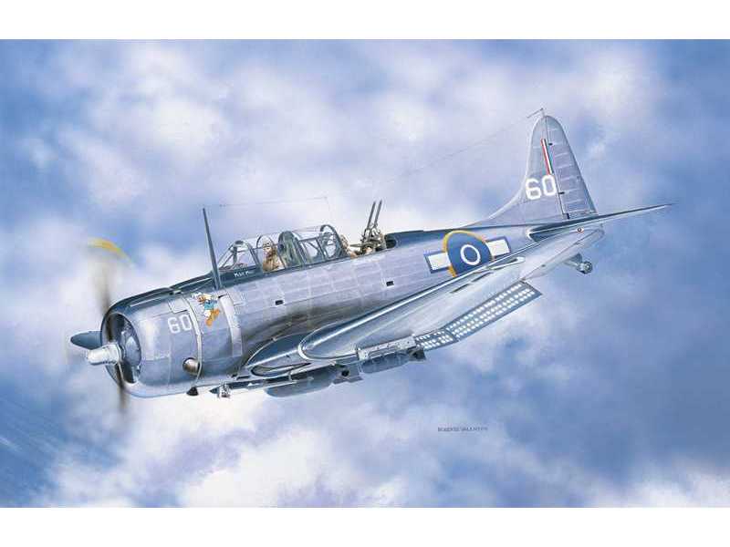 SBD-5 Dauntless - image 1