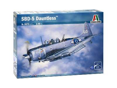 SBD-5 Dauntless - image 2