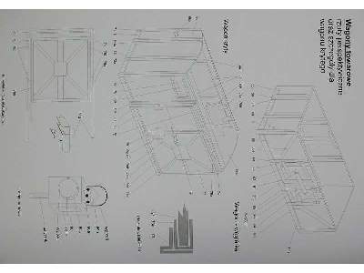 Pociąg Kolei Wilanowskiej z przełomu XIX/XX wieku (parowóz + 4 w - image 15