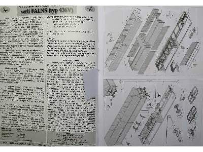 Wagon Samowyładowczy FALNS typ 436V - image 9