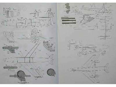 DAIMLER-BENZ projekt F niemiecki samolot-pocisk (prototyp) z II  - image 11