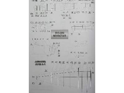 JUNKERS JU-86 A1 niemiecki samolot bombowy z II wojny światowej - image 6