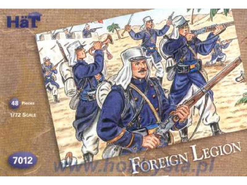 Foreign Legion - image 1