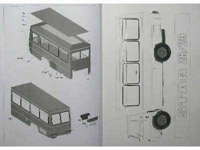 STAR 28/29 Osinobus - image 17