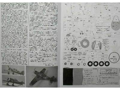 FOKKER D-XXI holenderski samolot myśliwski z II wojny światowej - image 3