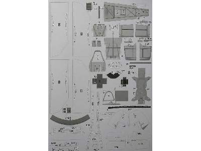 FOKKER D-XXI holenderski samolot myśliwski z II wojny światowej - image 4